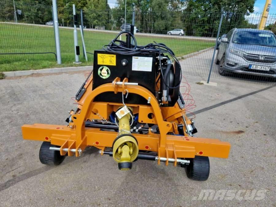 Berti Ecosprint Maszyny do zbioru oliwek