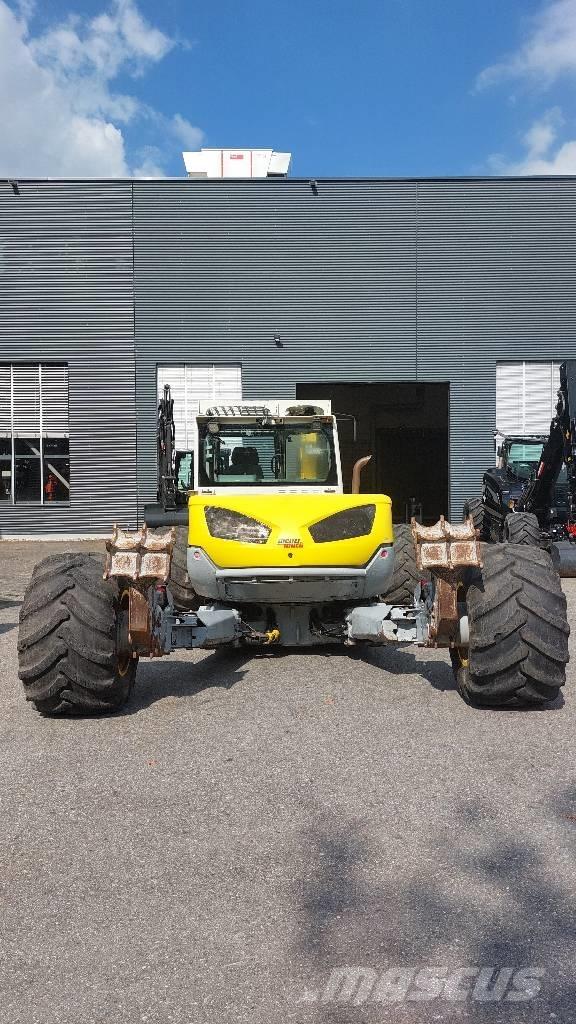 Menzi Muck M545 Koparki kołowe