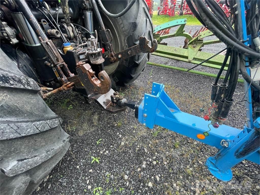 Lemken Solitair 12 Siewniki