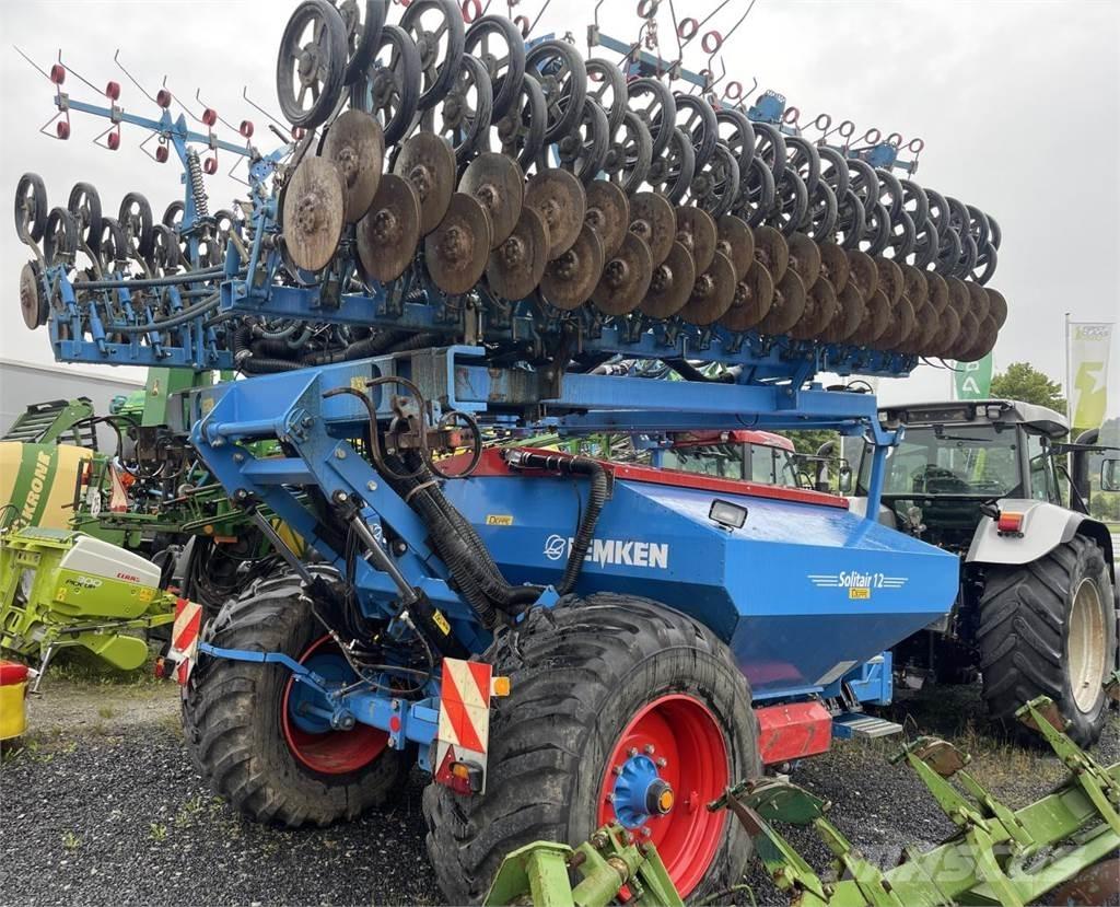 Lemken Solitair 12 Siewniki