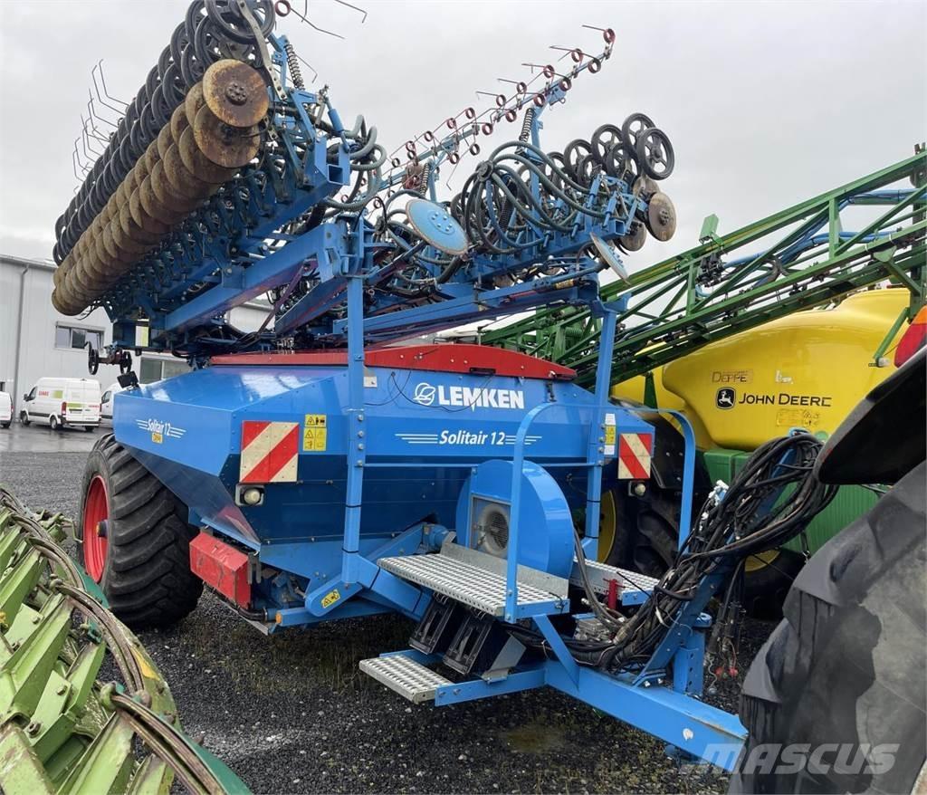 Lemken Solitair 12 Siewniki