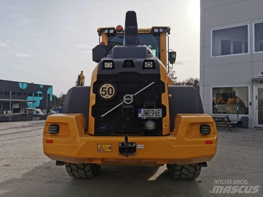 Volvo L90H Ładowarki kołowe