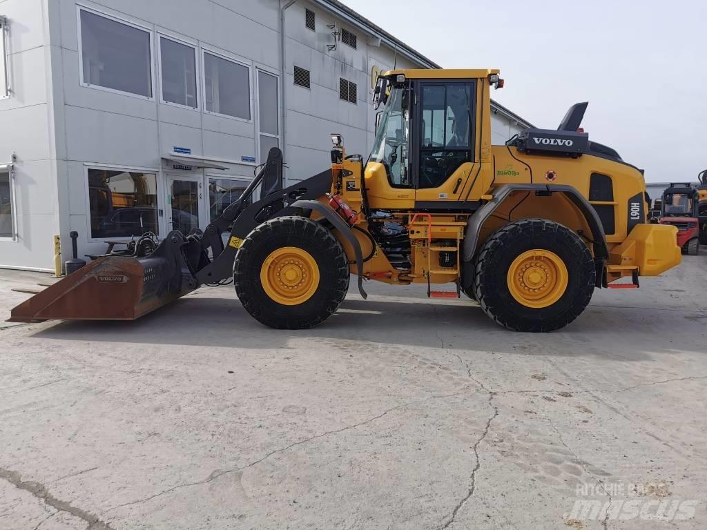 Volvo L90H Ładowarki kołowe