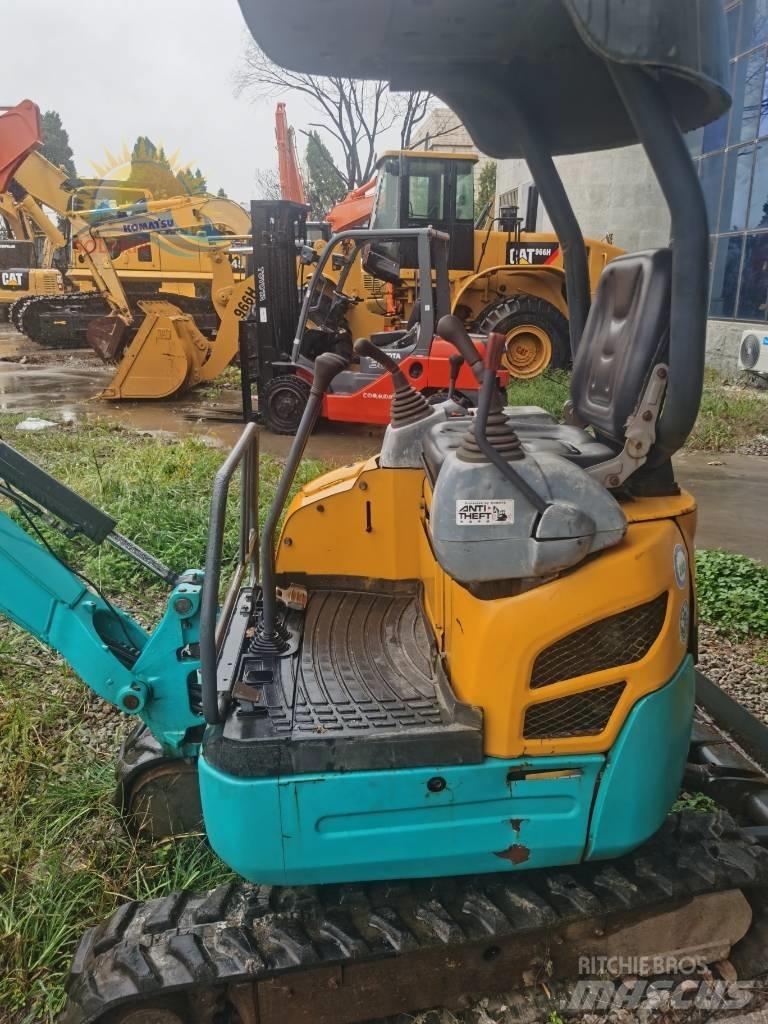 Kubota U 15 Minikoparki