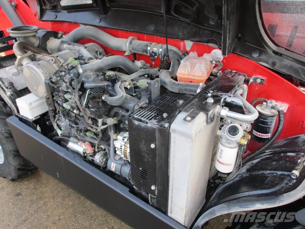 Manitou MLT 625-75 H Ładowarki teleskopowe