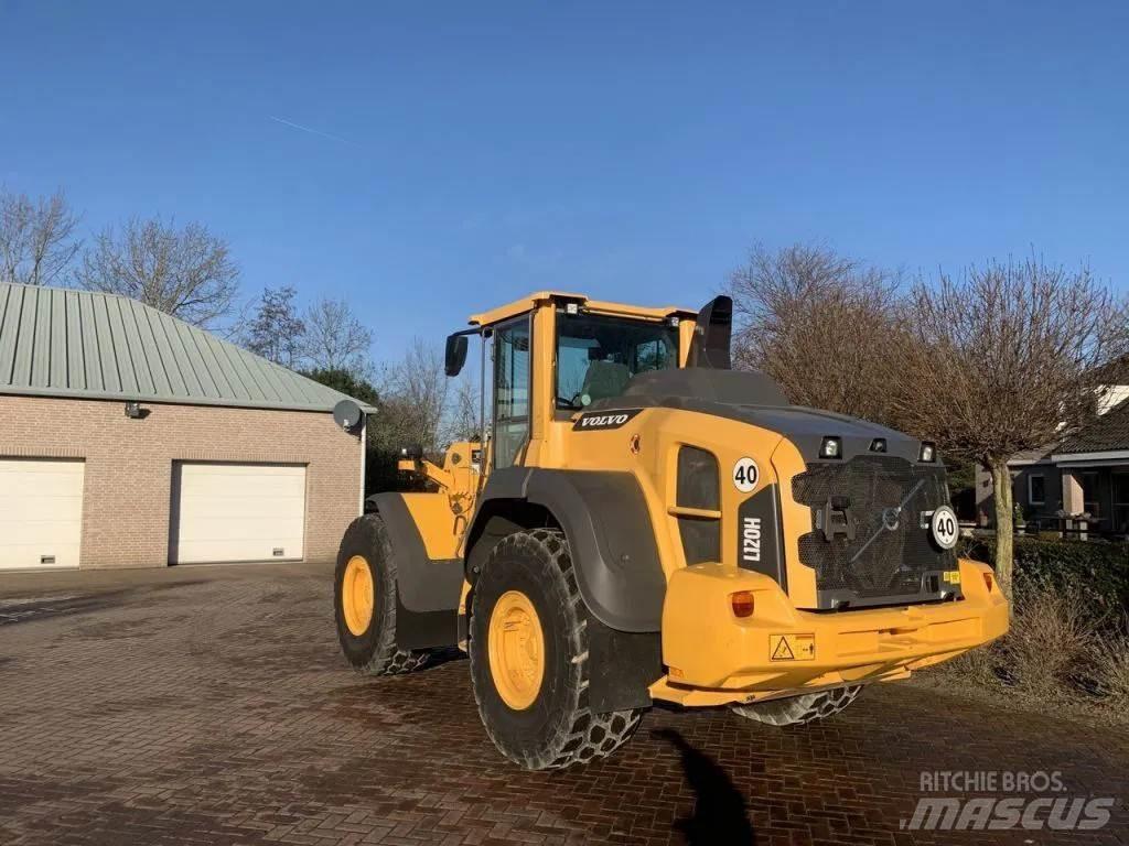 Volvo L120 H Ładowarki kołowe