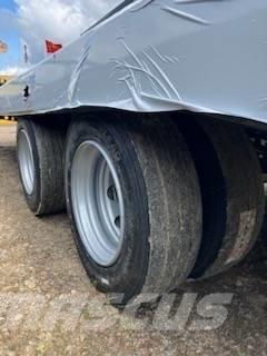 Palmse Trailer 5750 Przyczepy niskopodłogowe