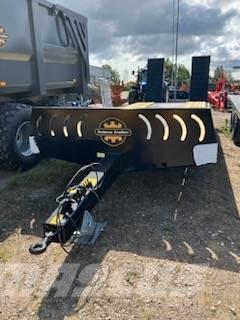 Palmse Trailer 5750 Przyczepy niskopodłogowe