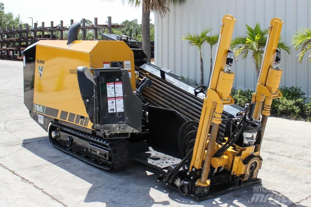 Vermeer D10X15 S3 Wiertnice horyzontalne