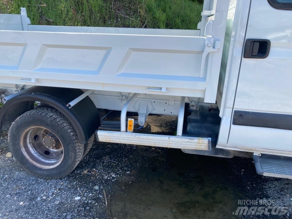 Renault Mascott 130 Pick-upy / Pojazdy z otwieranymi burtami