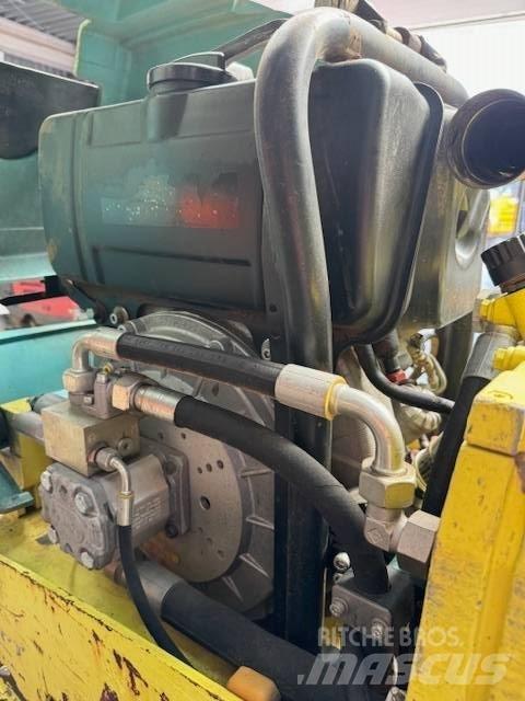 Ammann APH 6020 Sprzęt do załadunku i przeładunku