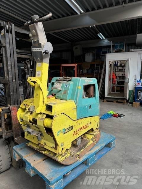 Ammann APH 6020 Sprzęt do załadunku i przeładunku