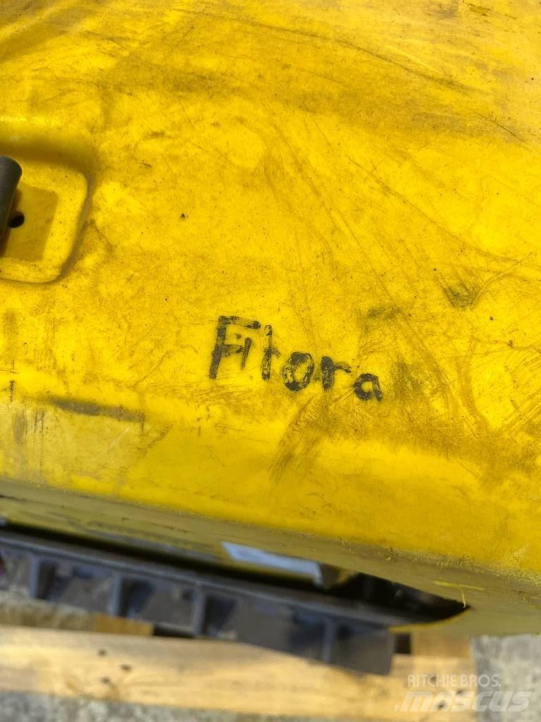 Atlas Copco LG 504 Zagęszczarki gruntu