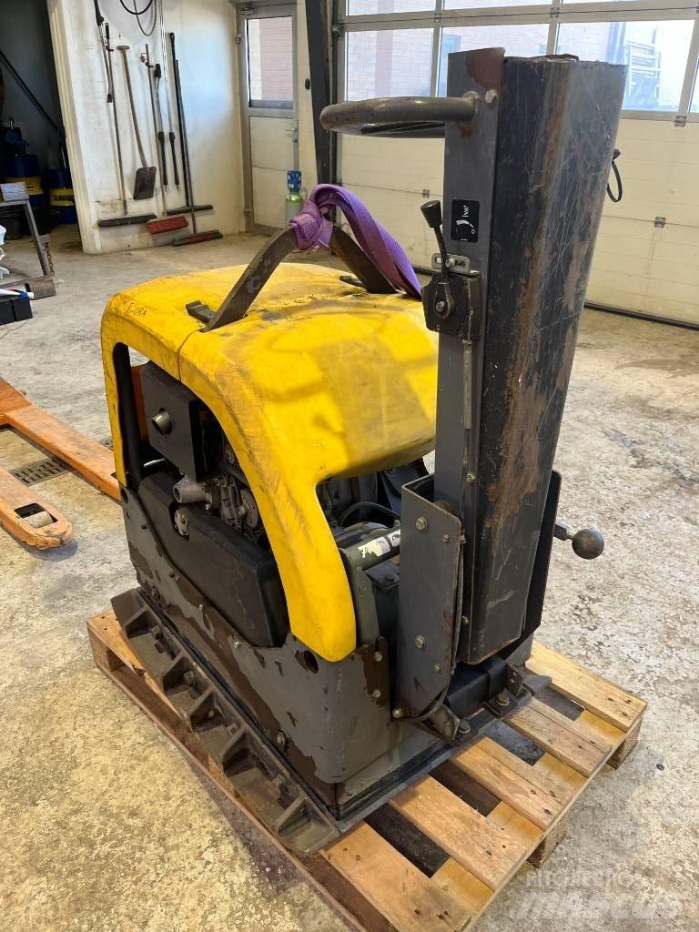 Atlas Copco LG 504 Zagęszczarki gruntu