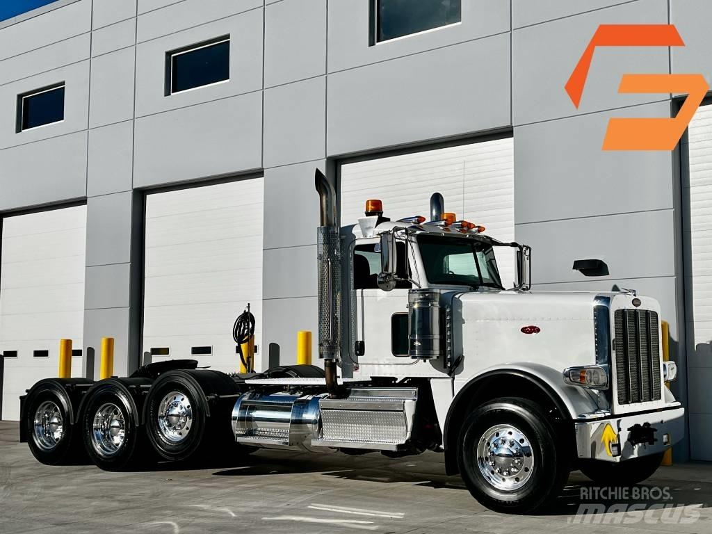 Peterbilt 389 Ciągniki siodłowe