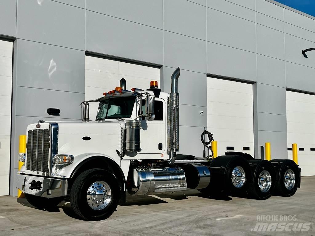 Peterbilt 389 Ciągniki siodłowe