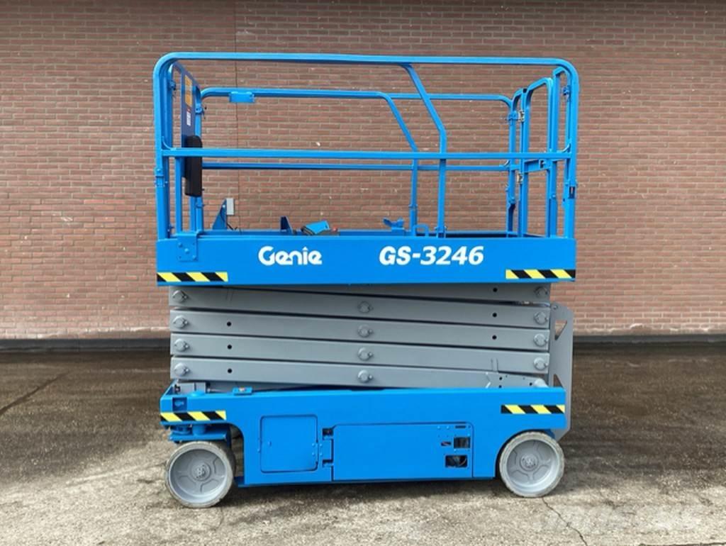 Genie gs3246 Podnośniki nożycowe
