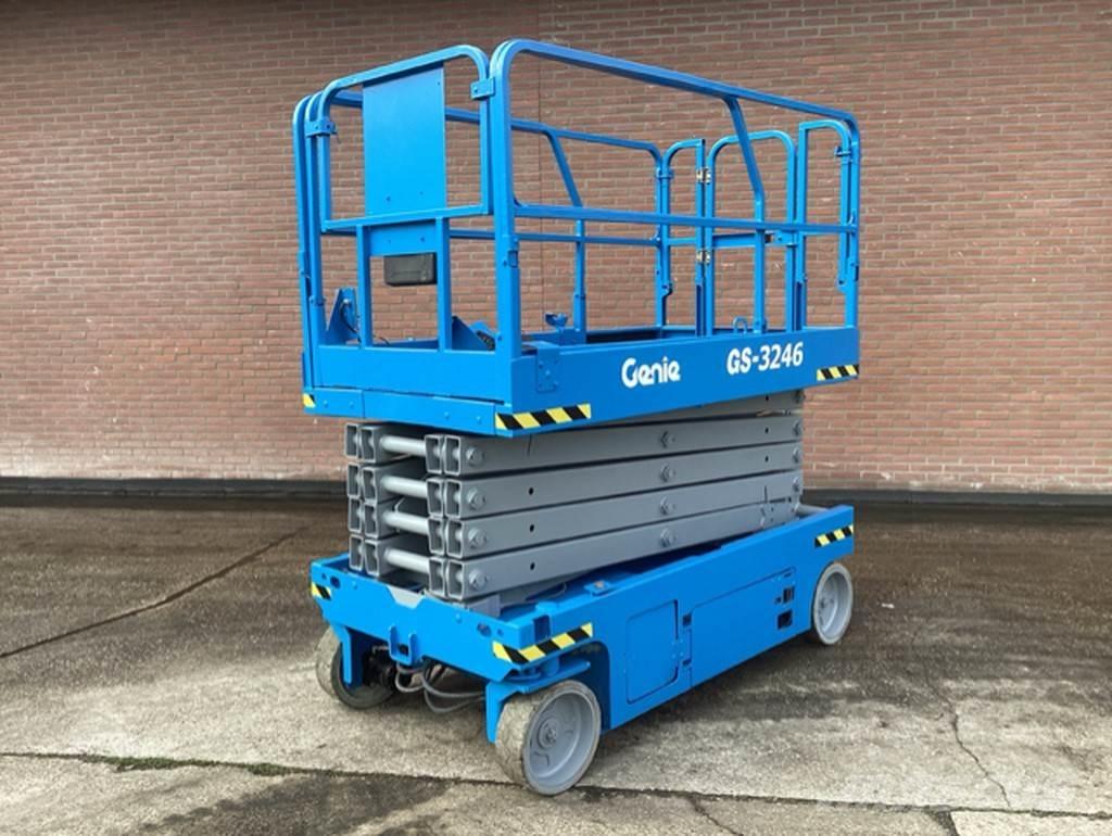 Genie gs3246 Podnośniki nożycowe