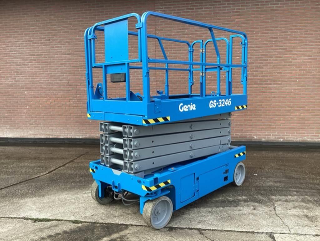 Genie gs3246 Podnośniki nożycowe