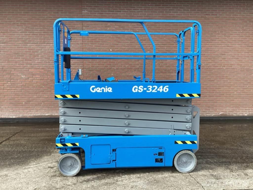 Genie gs3246 Podnośniki nożycowe
