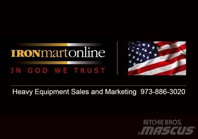 Mack Granite GU 713 Wywrotki