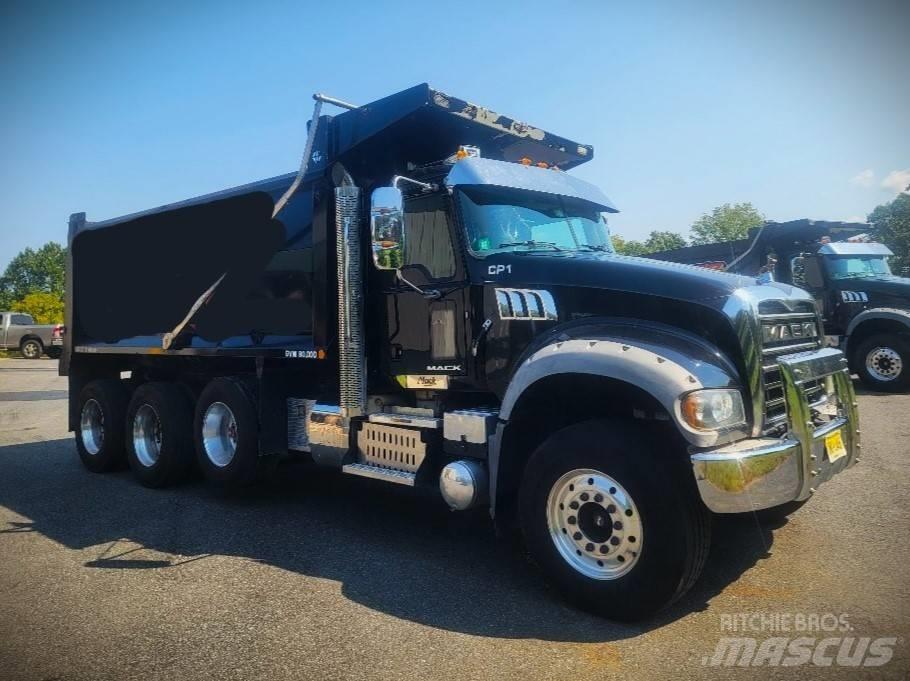 Mack Granite GU 713 Wywrotki