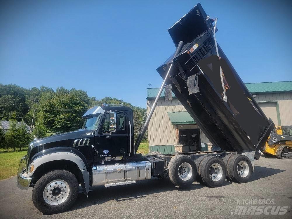 Mack Granite GU 713 Wywrotki