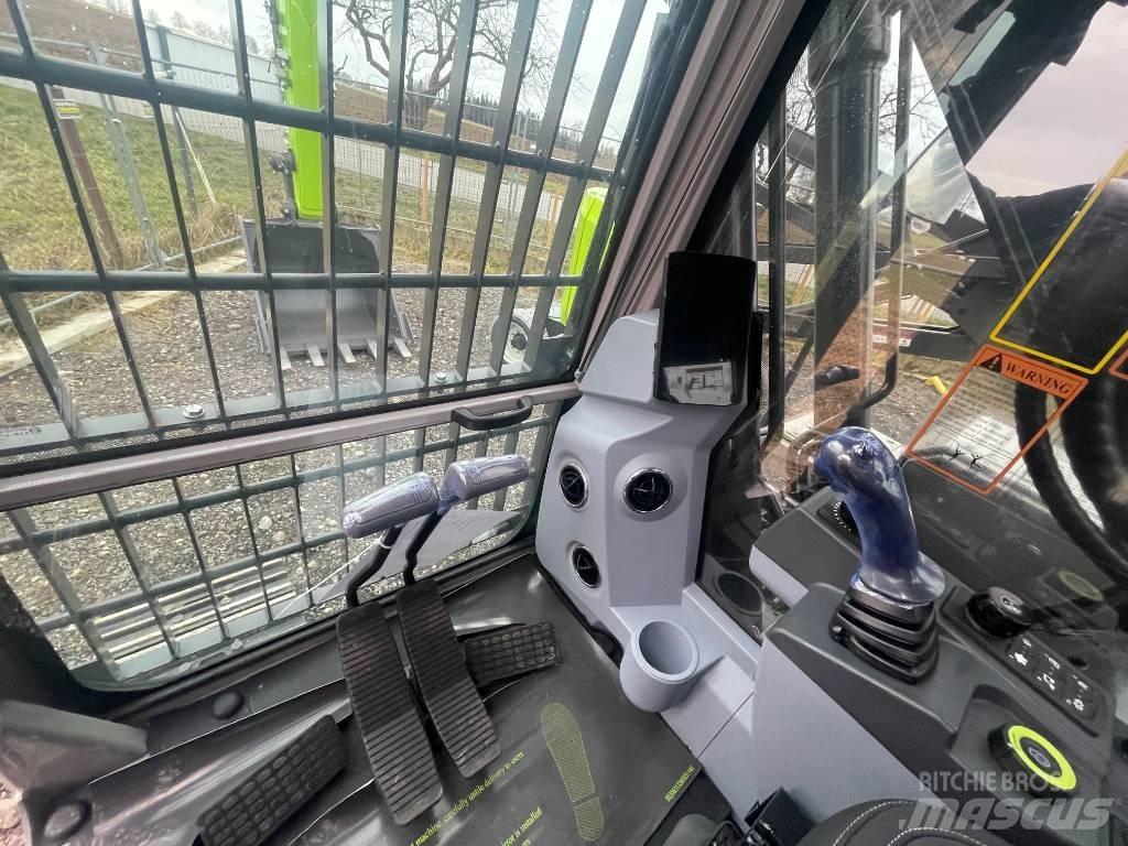 Zoomlion ZE225GN Koparki gąsienicowe
