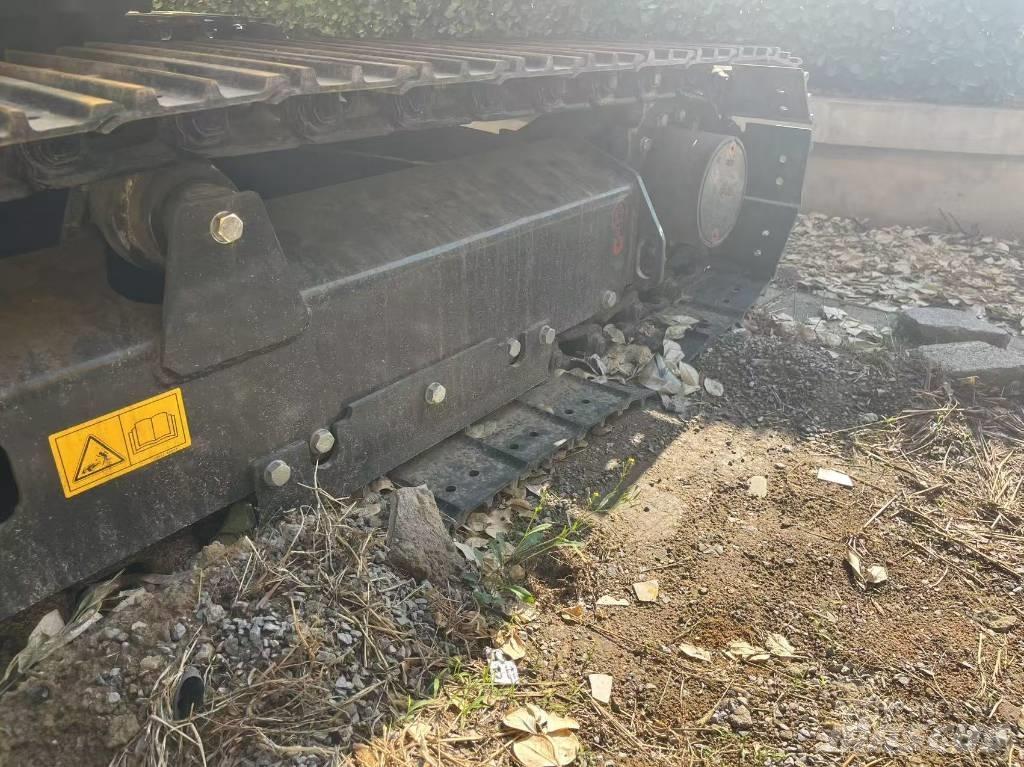 Komatsu PC 58 Minikoparki