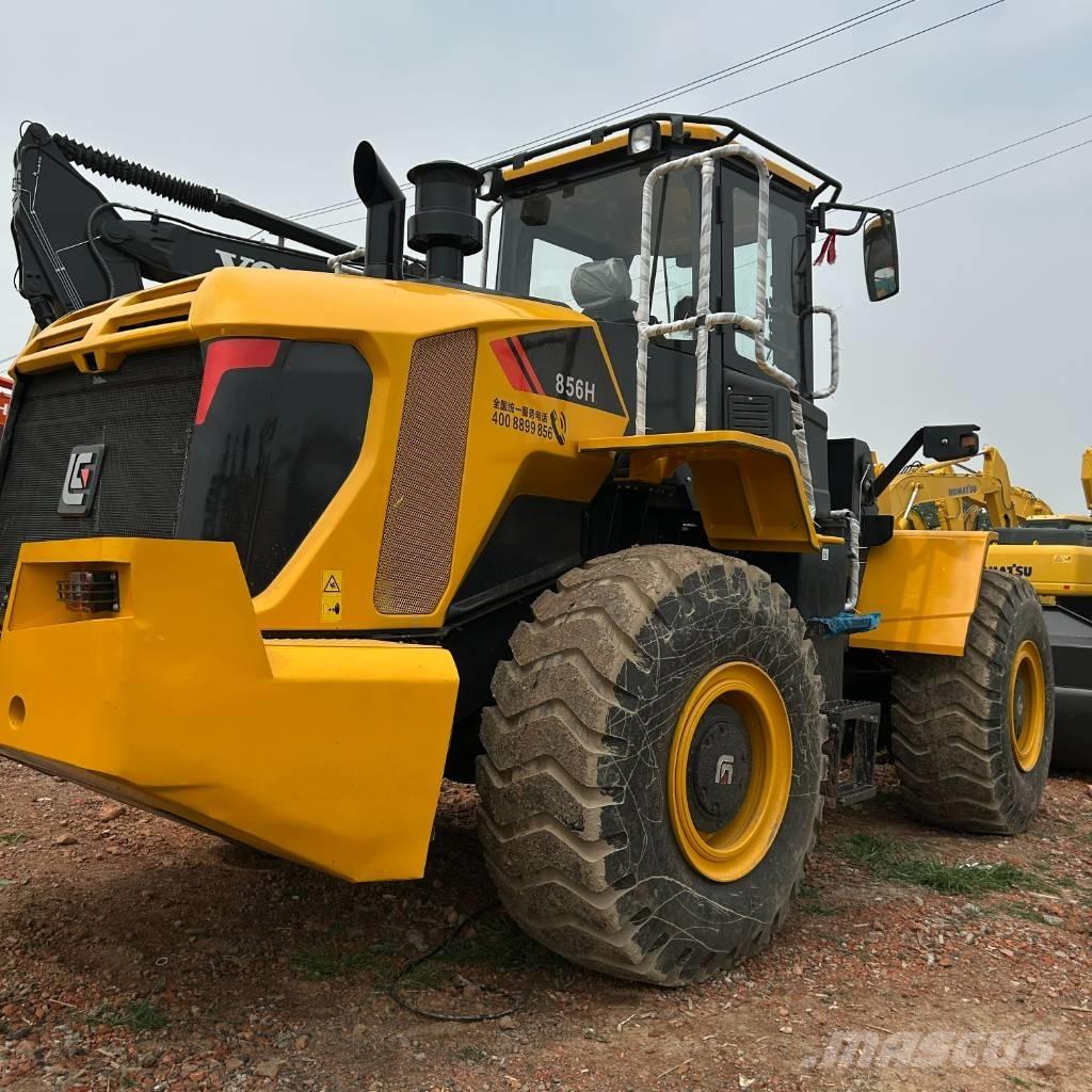 LiuGong 856 H Ładowarki kołowe