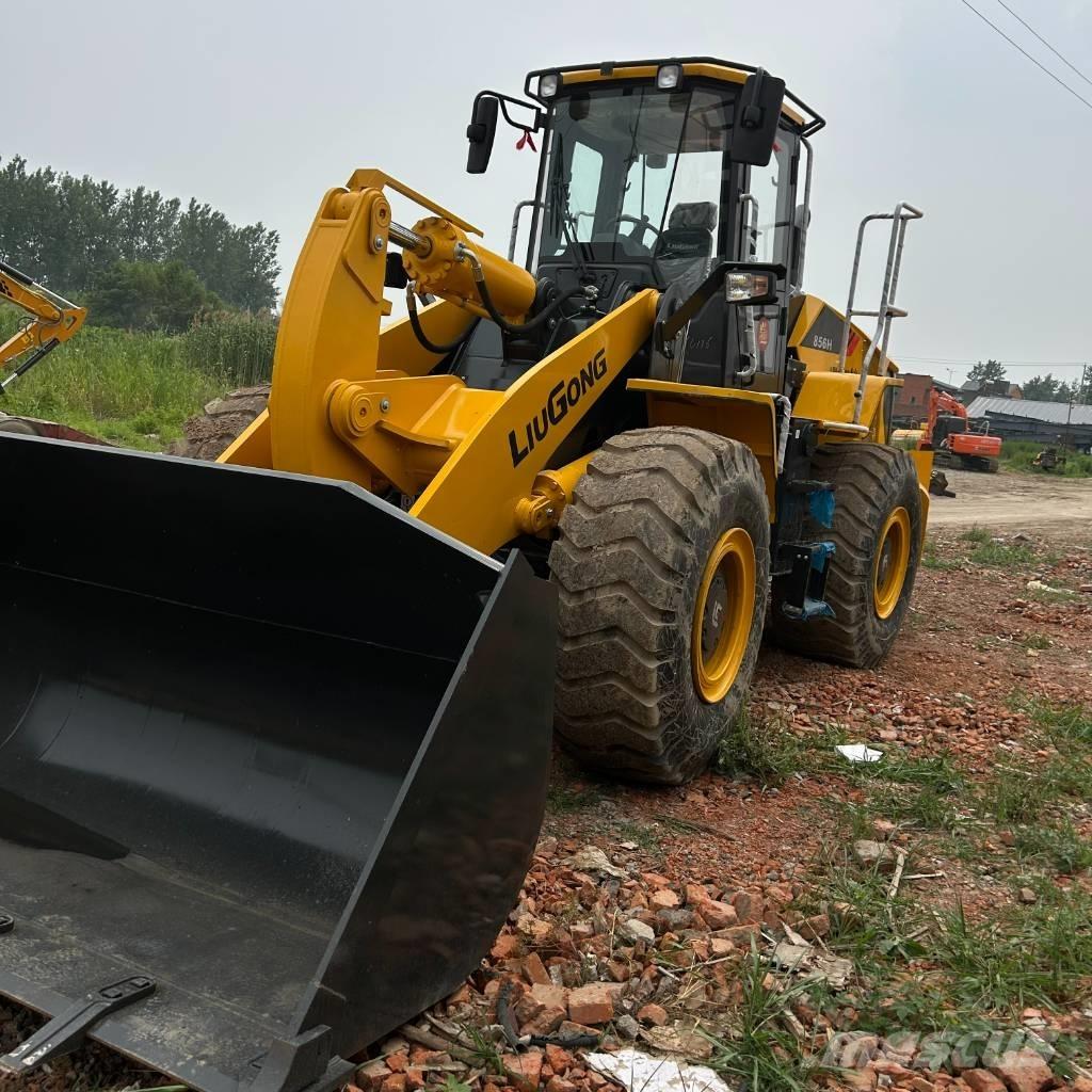 LiuGong 856 H Ładowarki kołowe