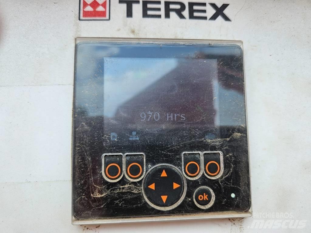 Terex Finlay 873 Ruszty sortujące