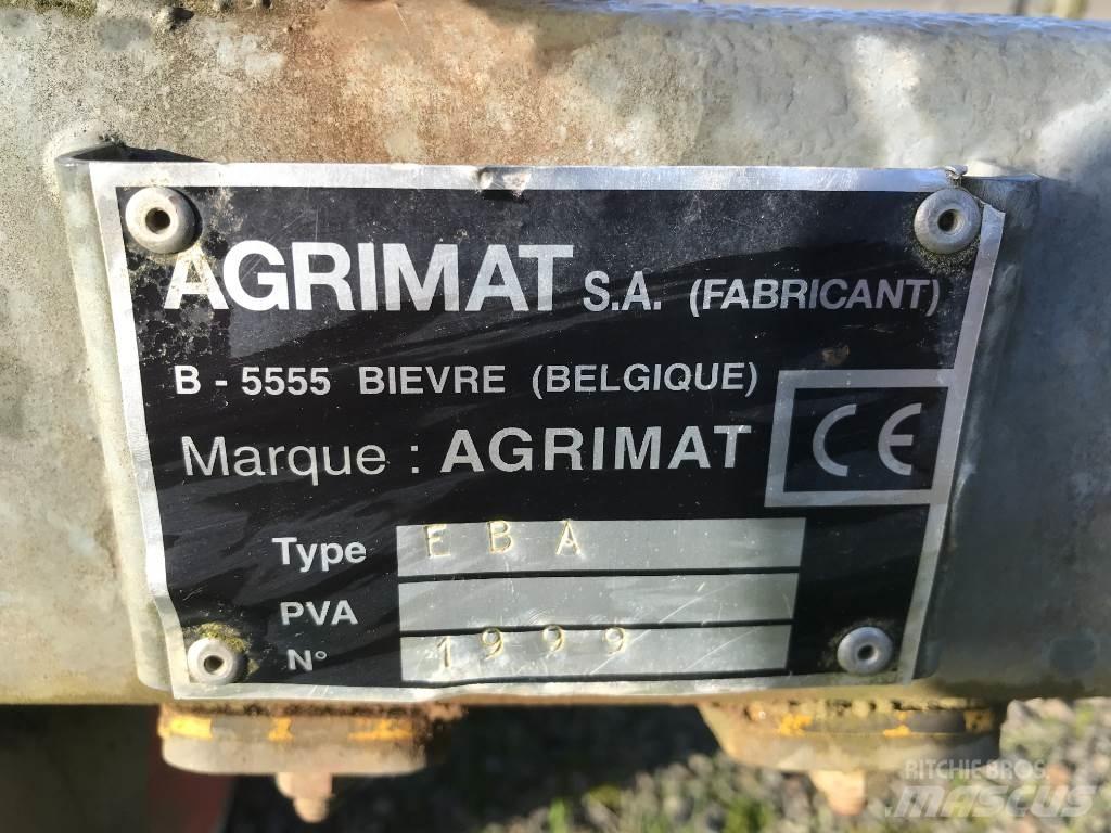 Agrimat EBA 480 Brony