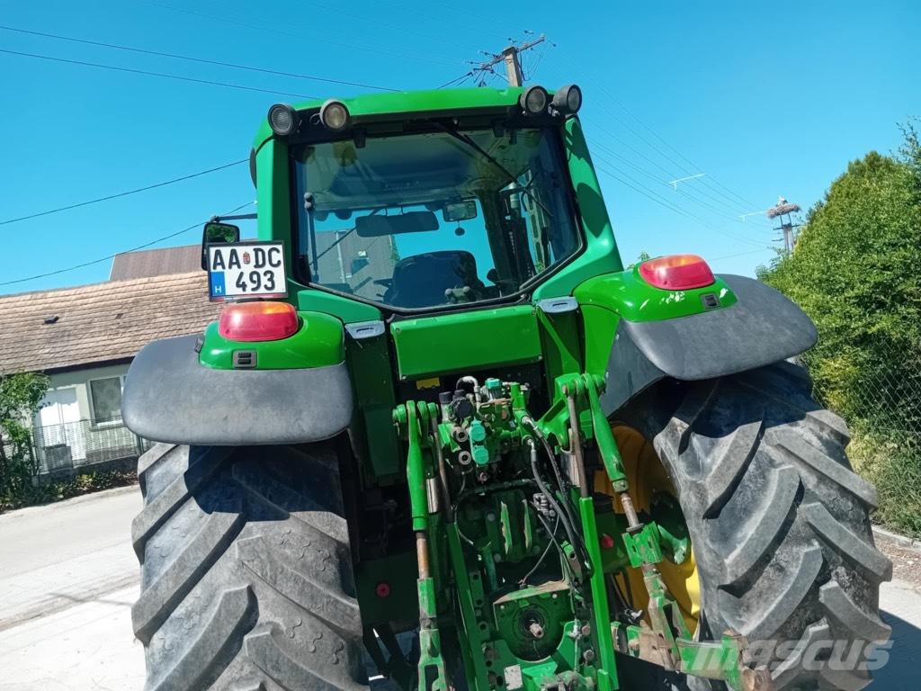 John Deere 6920 Ciągniki rolnicze