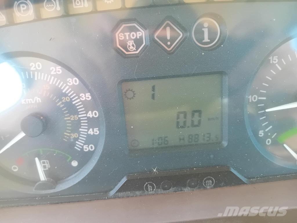 John Deere 6920 Ciągniki rolnicze