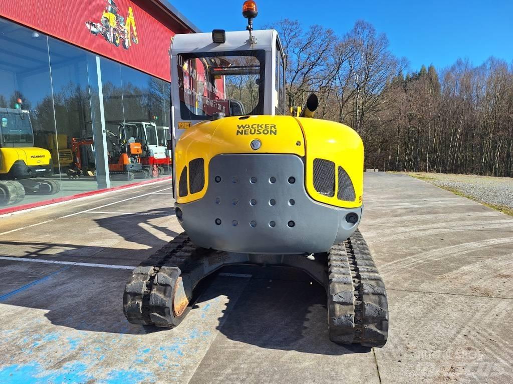 Neuson 50Z3 Minikoparki