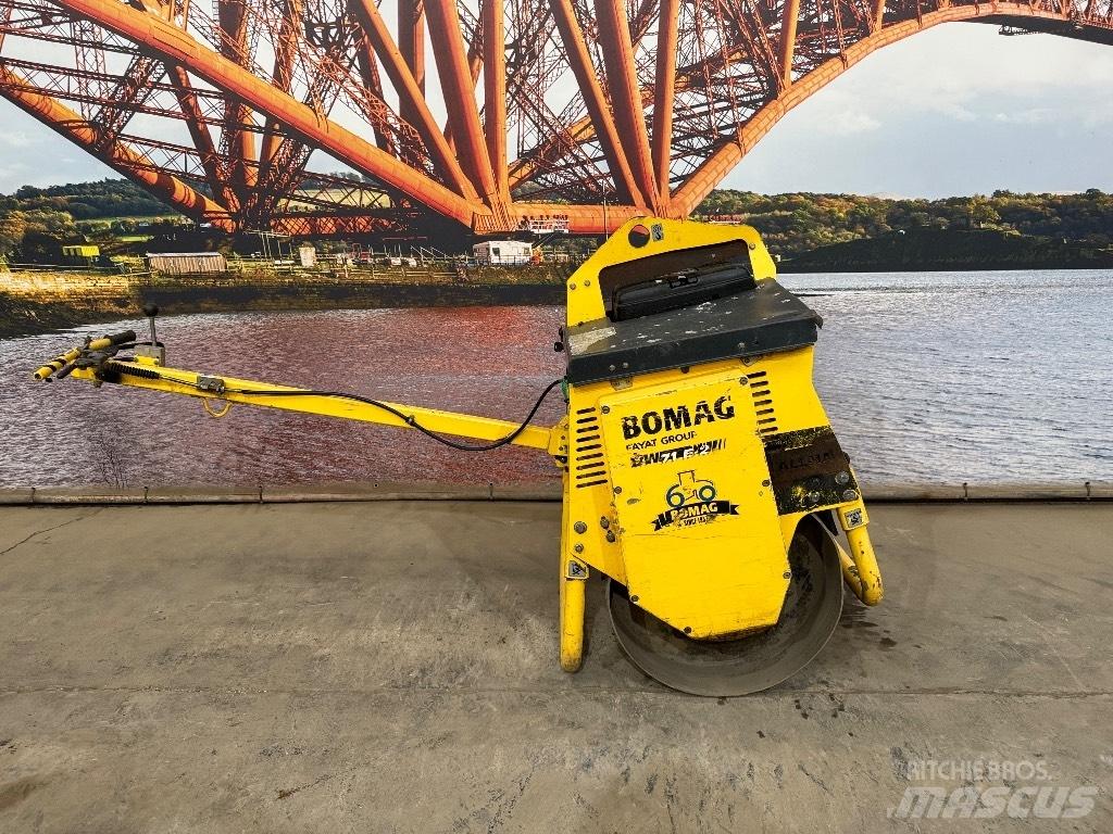Bomag BW 71 E-2 Walce jednobębnowe