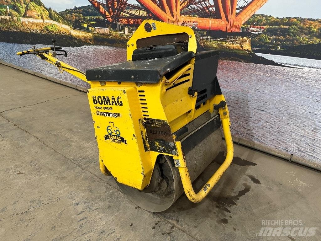 Bomag BW 71 E-2 Walce jednobębnowe