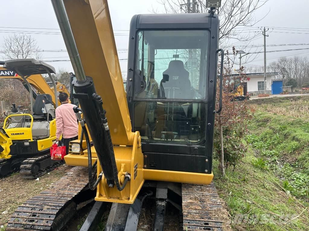 CAT 306D Koparki gąsienicowe