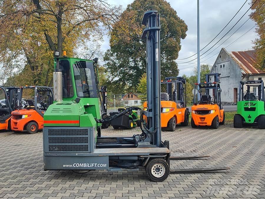 Combilift C4000 Wózki widłowe czterokierunkowe