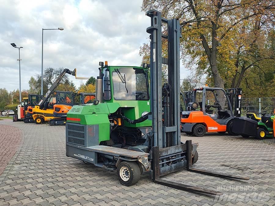 Combilift C4000 Wózki widłowe czterokierunkowe