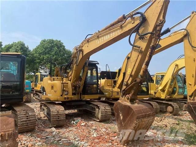 CAT 313C Koparki gąsienicowe