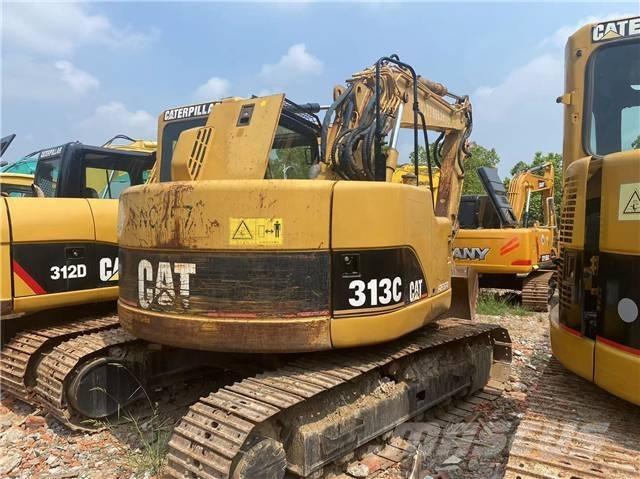 CAT 313C Koparki gąsienicowe
