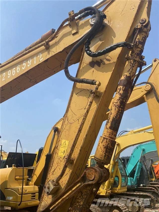 CAT 313C Koparki gąsienicowe