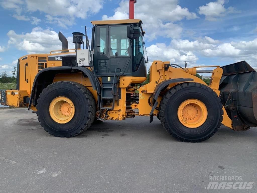 Hyundai HL 770-9 Ładowarki kołowe