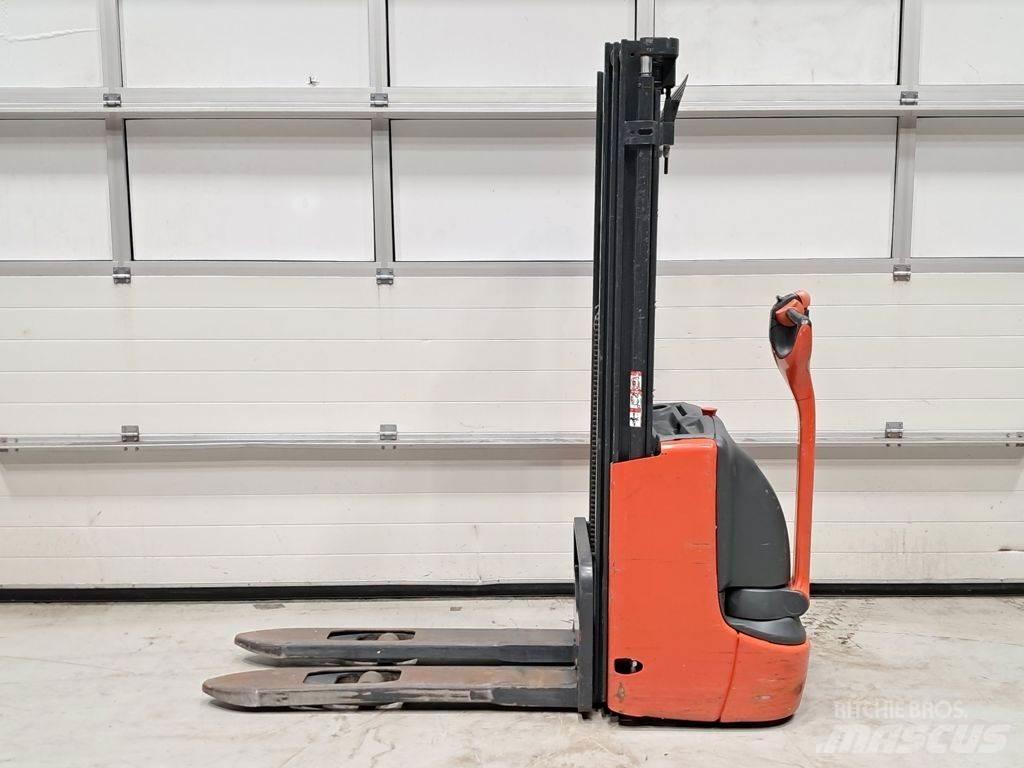 Linde L10 Wózki widłowe unoszące z dyszlem