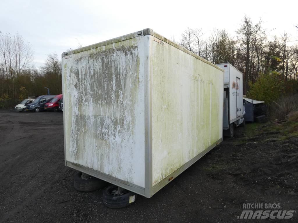  Alukasse Chassis Ramy i zawieszenie