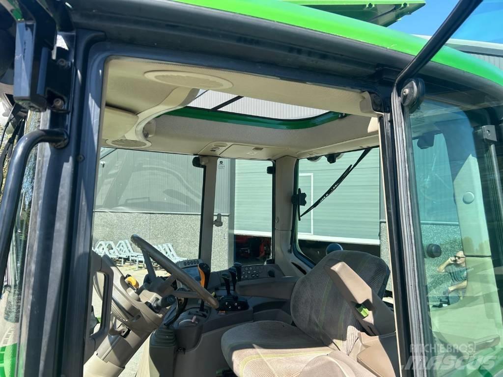 John Deere 6430 Ciągniki rolnicze