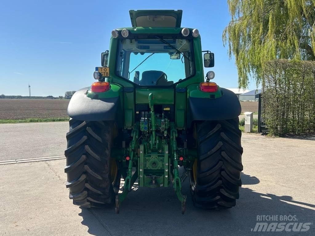 John Deere 6430 Ciągniki rolnicze