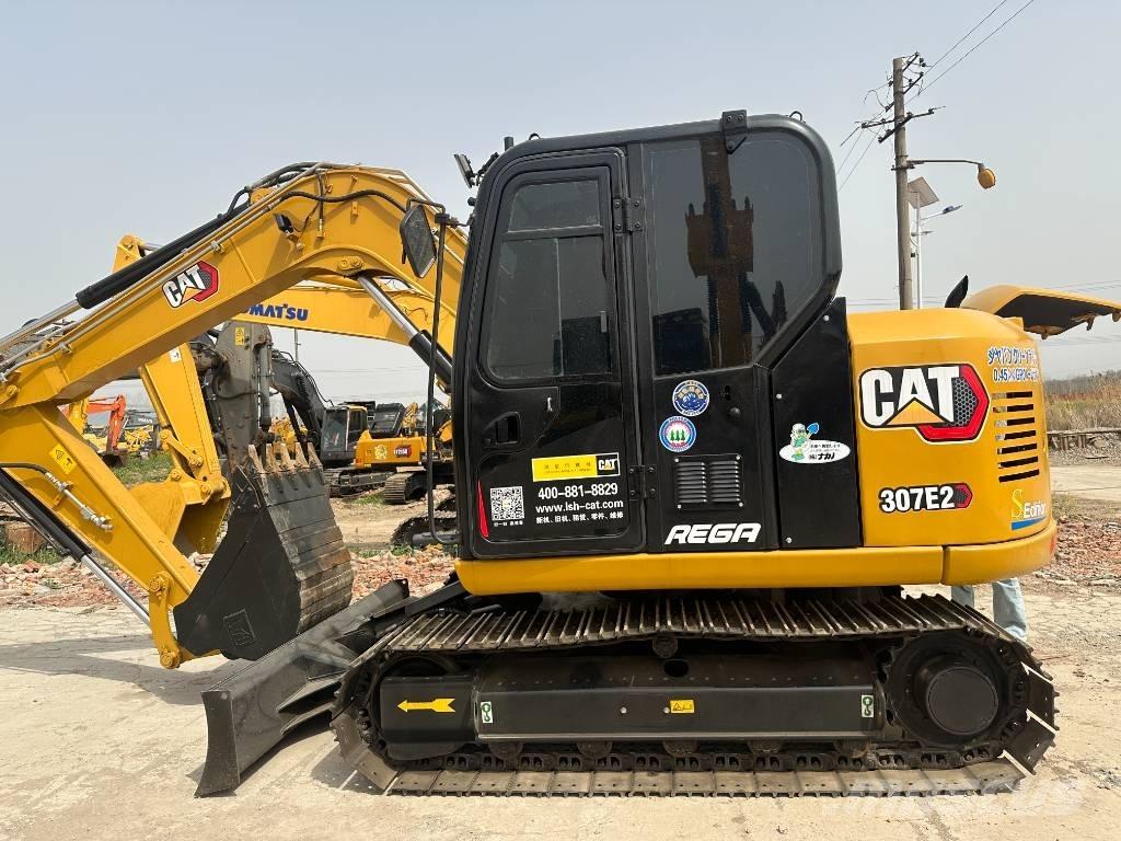 CAT 307E2 Midikoparki  7t - 12t